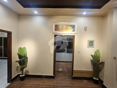 10 MARLA NEW HOUSE FOR RENT MAIN WAHDAT ROAD