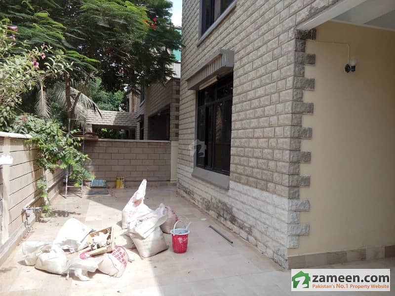 Bungalow Is Available For Rent In Naval Housing Scheme Near Zamzama