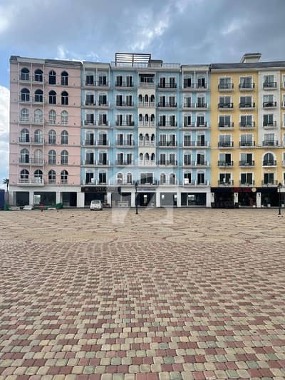 702 Square Feet Flat In Park View City - Downtown Block Is Available For sale