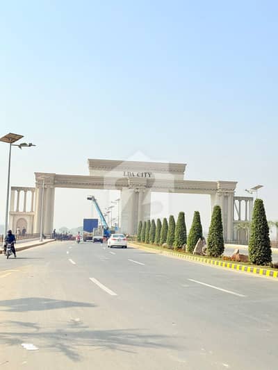 1 Kanal Standard Plot For Sale In LDA City E Block | Possession Area | Prime Location