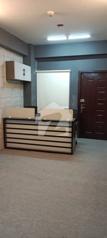 Unfurnished Office Space For Rent In F10