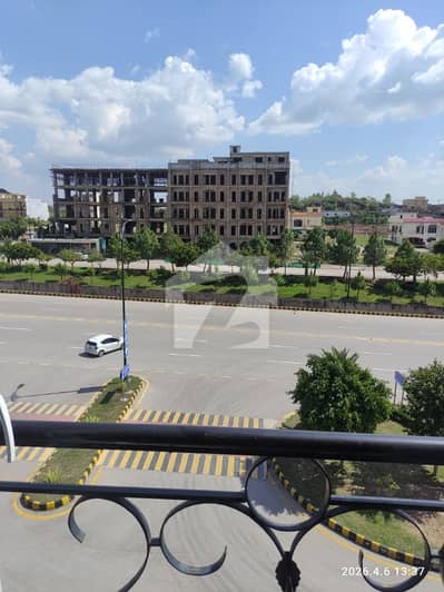 Beautifully Designed 1 Bed Apartment Available For Sale On Investor Price In Sector C1 Bahria Enclave Islamabad.