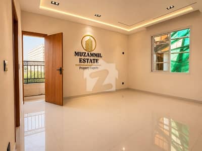 FLAT AVAILABLE FOR SALE IN HIGH-RISE BUILDING