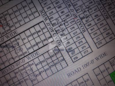 10 Marla Plot For Sale In CDA Park Enclave Phase 3 Fully Paid Possession Plot