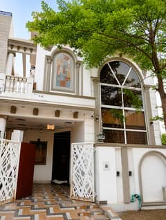 Fully Furnished Luxurious 5 Marla Lavish Brand New Bungalow On Top Location For Sale in DHA Phase 9 Town Lahore