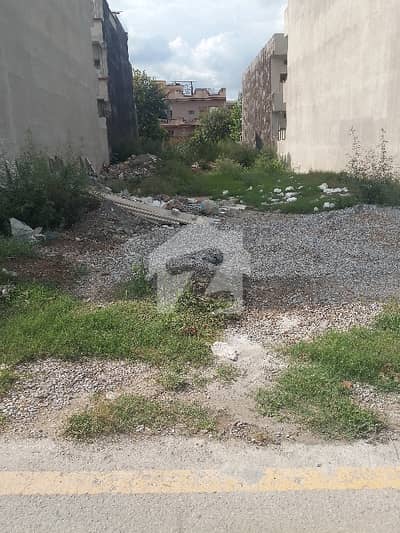 Prime Location 10 Marla Residential Plot Available For Sale Located D-12 Islamabad