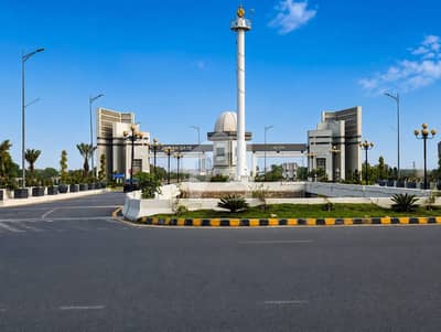 10 Marla LOW Budget Possession Plot Available For Sale In Sector-F DHA Bahawalpur.