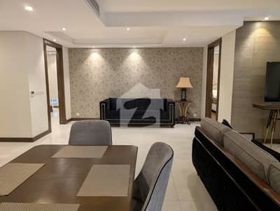 2 Bed Room Apartment | Fully Furnished | Oyster Court | Gulberg Lahore