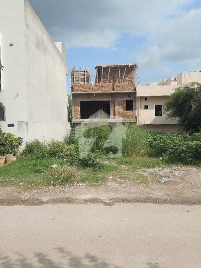 Prime Location 5 Marla Margalla Faceing Residential Plot For Sale