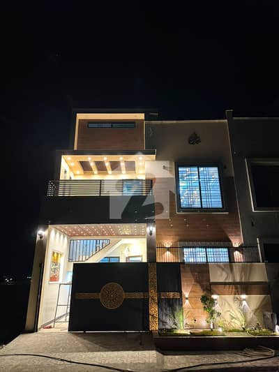 5 Marla House Available For Rent