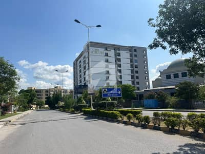 10 Marla Plot For Sale Zaraj Housing Society Islamabad