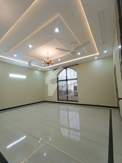 2nd Floor For Rent In Wapda Town Ph2