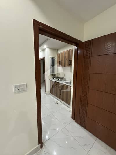 Available For Rent 1 Bed Non Furnished Apartment Bhria Enclave Islamabad