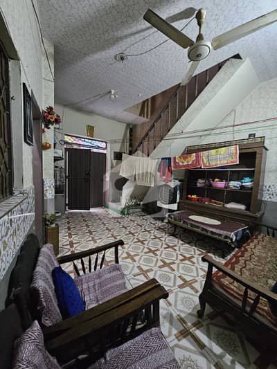3.5 marla double story house at Multan road, Sodiwal stop
