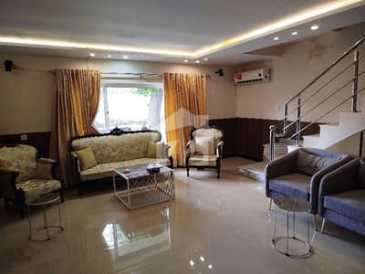 Orchard Scheme 20 Kanal Farm House For Rent