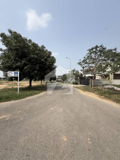40 Marla Residential Plot available for sale in DHA Phase 8 - Block X if you hurry