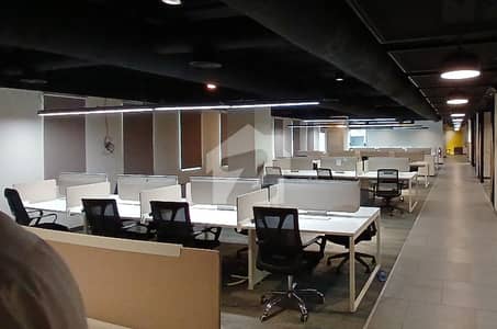 شاہراہِ فیصل کراچی میں 5 کنال Studio دفتر 55.0 لاکھ میں کرایہ پر دستیاب ہے۔