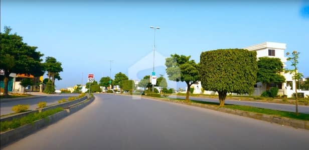20 Marla Residential Plot For Sale In DHA Phase 2 - Sector E Islamabad