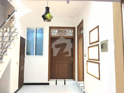 Airport Housing Society - Sector 4 House Sized 5 Marla For rent Airport Housing Soicty Rwp