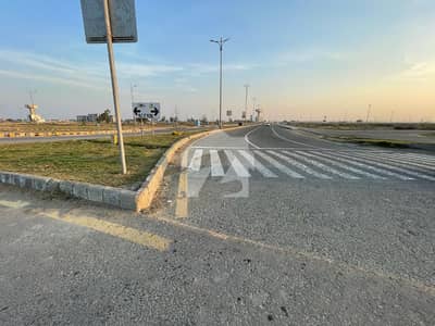 5 Marla Residential Plot For Sale DHA Phase Prism