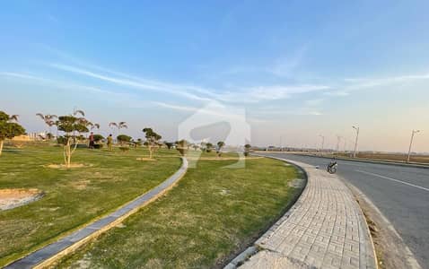 5 Marla Residential Plot For Sale DHA Phase Prism