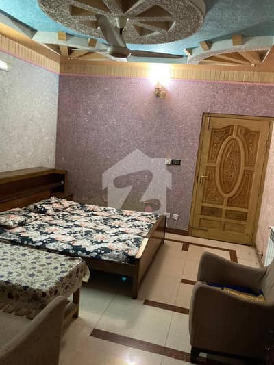 I-8/3 FURNISHED GROUND PORTION 3 BED 4 BATH 250K FINAL