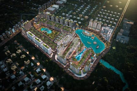 Topcity-1 Lake District Best Waterfront Commercial Plot available on prime location Topcity-1 Lake District Best Waterfront Commercial Plot available on prime location