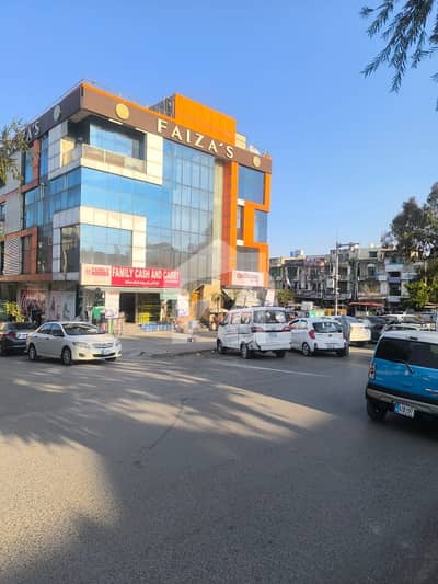 جی ۔ 10 مرکز جی ۔ 10,اسلام آباد میں 2 مرلہ Studio دکان 5.25 کروڑ میں برائے فروخت۔