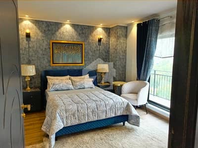 Apartment Luxurious 3 Unfurnished Cheap Price