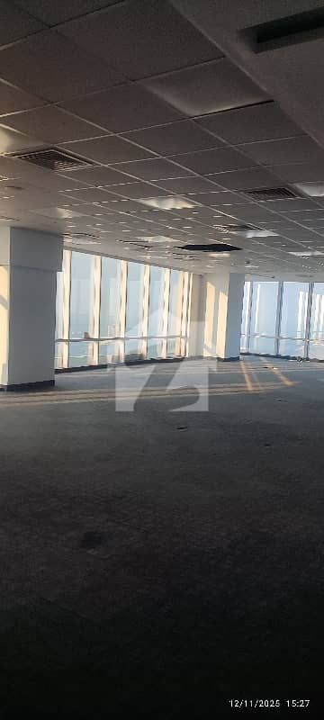 Tricon Tower Office Space Brand New Commercial Plaza Car Parking Security 24/7