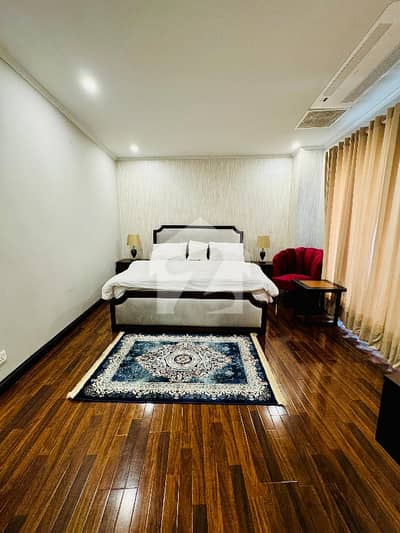 2 Beds Attached Bath Maid Room Washroom Furnished Apartment JYM Pool Mini Cenima Meeting Room Mail Box Seating Area