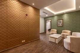 Brand New Apartment Luxurious 3 Beds Attached bath