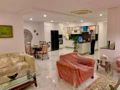 Apartment Luxurious Building All Eminities Here 3 beds Atched bath company fitted kitchen cabinets