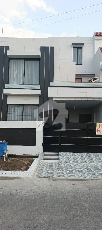 05 Marla Brand New House for Sale in Khayaban-e-Amin Housing Society
