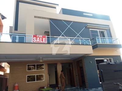 10 Marla Double Unit House for Sale in Media Town Phase 1