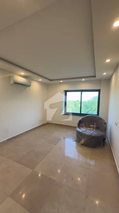 1 Kanal Premium Luxury Golf Facing Villa (Grey Structure) For Sale In Eighteen