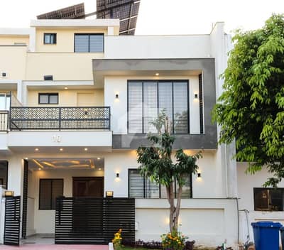 5 Marla Brand New Owner Built Fully Furnished House for Sale in Sector N, Bahria Enclave Islamabad