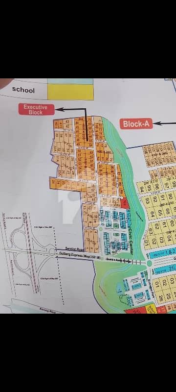 Plot No 28 (corner) Executive Block Street GE-04 5 Kanal Demand: 13 crore Plot No 28 (corner) Executive Block Street GE-04 5 Kanal Demand: 13 crore