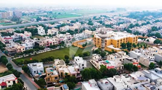 6Marla Corner Plot Quaid Block, Bahria Town