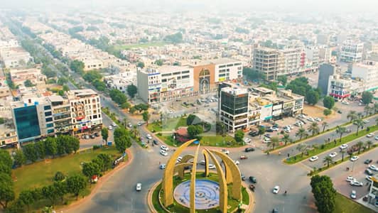 6 Marla Corner Plot Quaid Block, Bahria Town 6 Marla Corner Plot Quaid Block, Bahria Town
