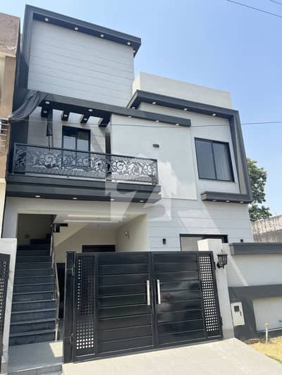 6 Marla Brand New House Available For Rent In C Block