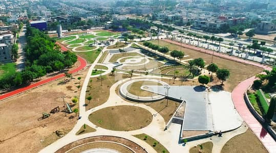 For Sale 01-Kanal Plot In DHA At Reasonable Rate