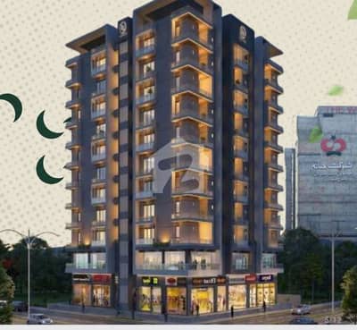 jakwani ,residential,commercial building in dha city karachi  opposite shaukat khanum hospital,surrounded by premium educational and commercial hubs