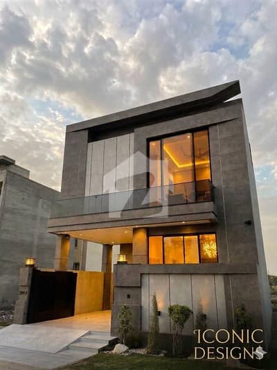 5 Marla Ultra-Modern Designer House for Sale | Prime Location | DHA Phase 8 Y Block 5 Marla Ultra-Modern Designer House for Sale | Prime Location | DHA Phase 8 Y Block