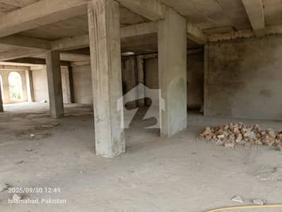 Shop For Sale In Mall Of Sargodha