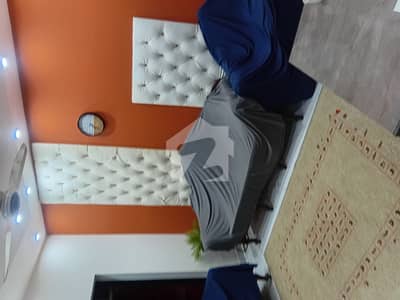 Beautiful Portion With Sui Gas And Electricity Meter For Rent