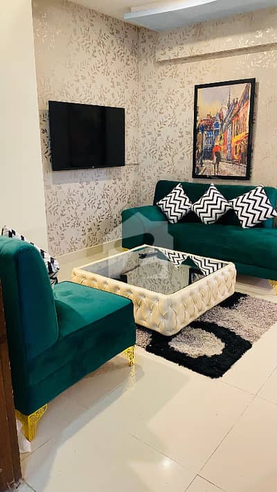 Fully Furnished 2 Bedroom Apartment For Sale E-11/2, Islamabad