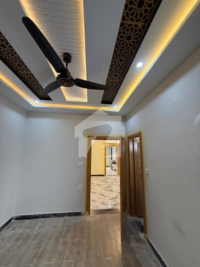 Fully Saprate Upper Big Portion With Greage In Defance Home Colony Near Vmall Cantt