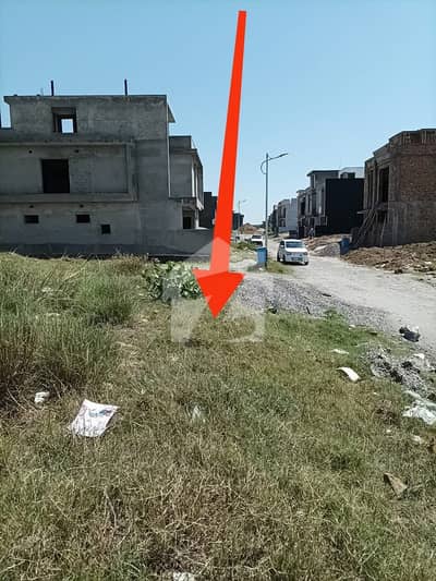 3060 Plot for Sale in MPCHS B-17 Islamabad Block F | Owner Meeting Possible | Demand PKR 11.10Million