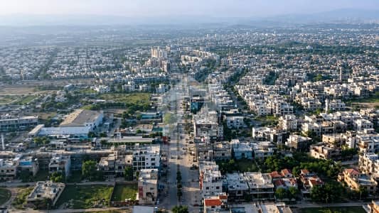1 Kanal Corner Plot for Sale | Main Double Road | Block B, O-9 Police Foundation Islamabad 1 Kanal Corner Plot for Sale | Main Double Road | Block B, O-9 Police Foundation Islamabad